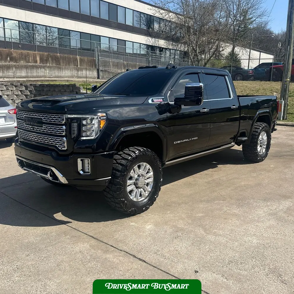 2022 GMC Sierra 2500HD Denali