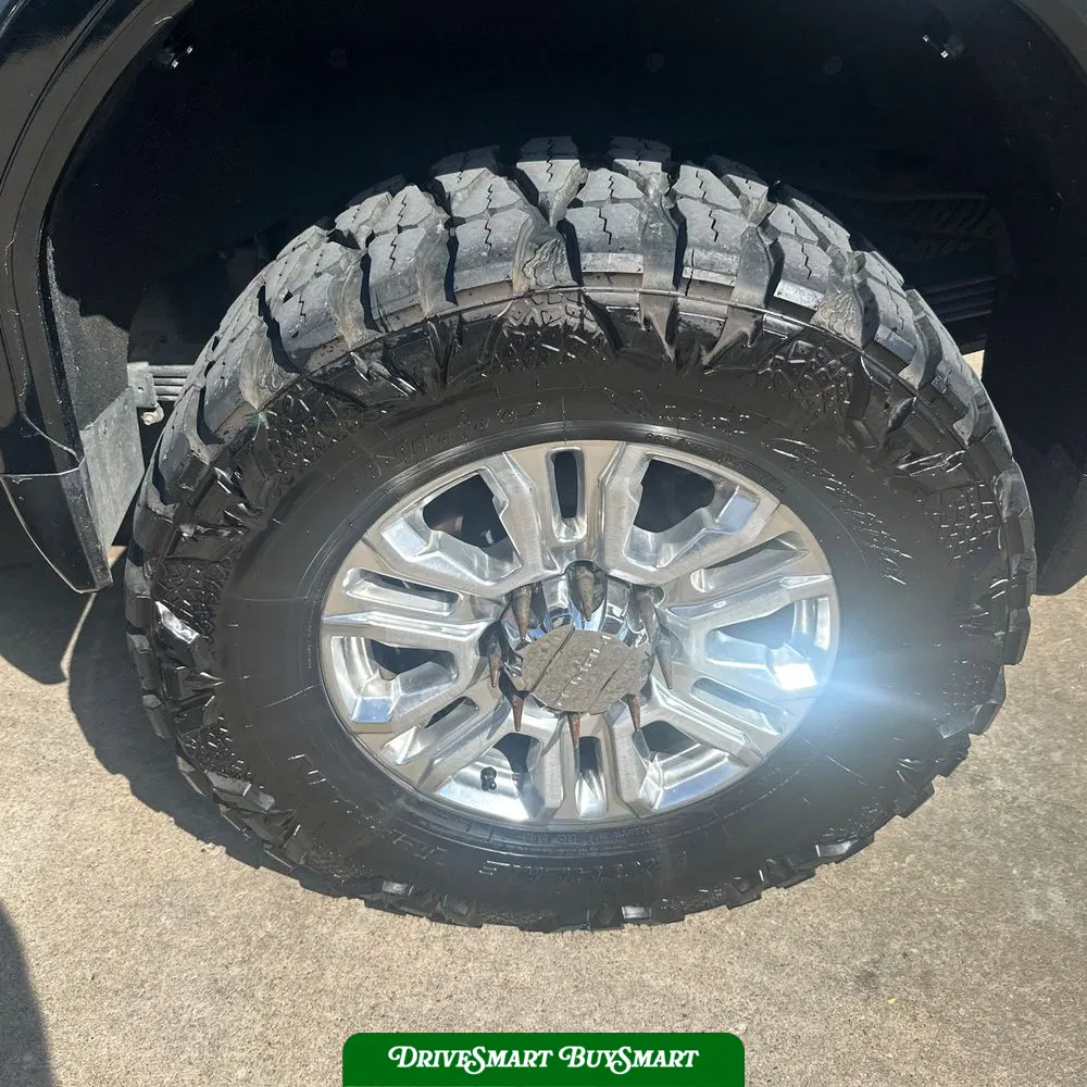 2022 GMC Sierra 2500HD Denali