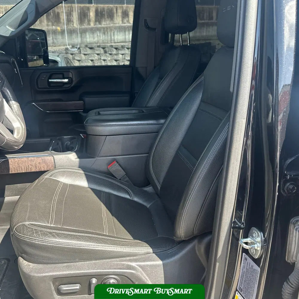 2022 GMC Sierra 2500HD Denali