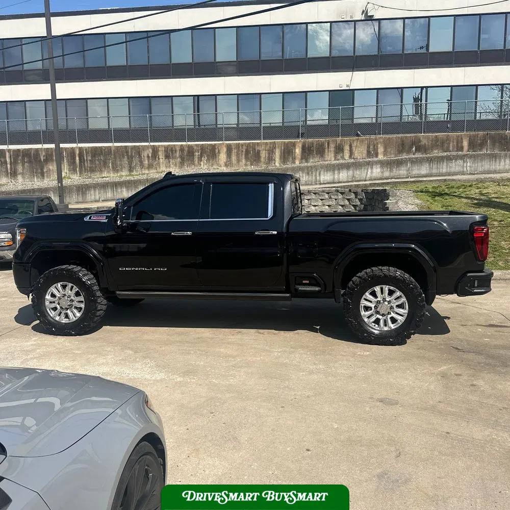 2022 GMC Sierra 2500HD Denali