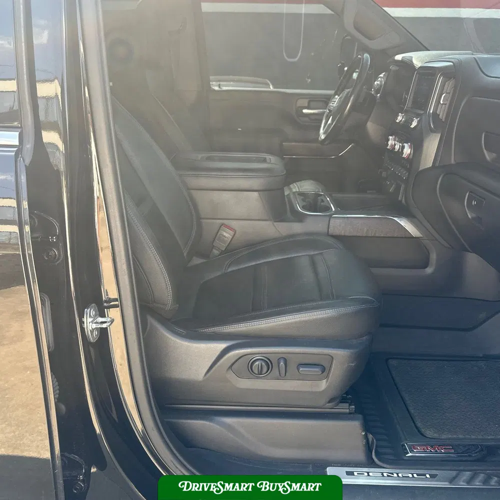 2022 GMC Sierra 2500HD Denali