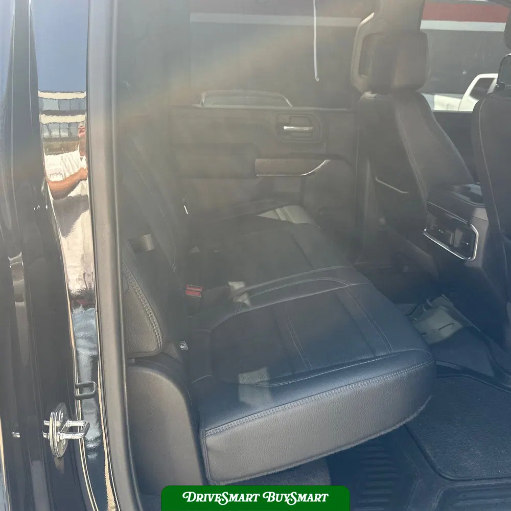 2022 GMC Sierra 2500HD Denali