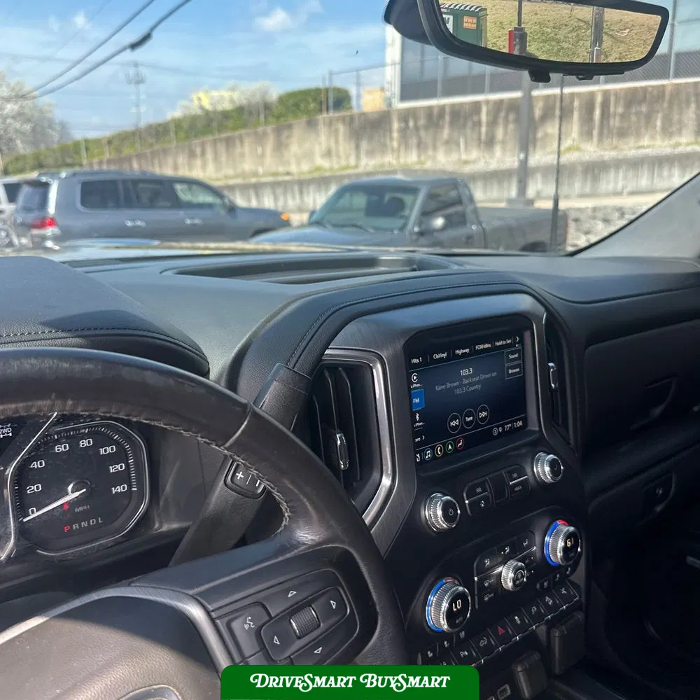 2022 GMC Sierra 2500HD Denali