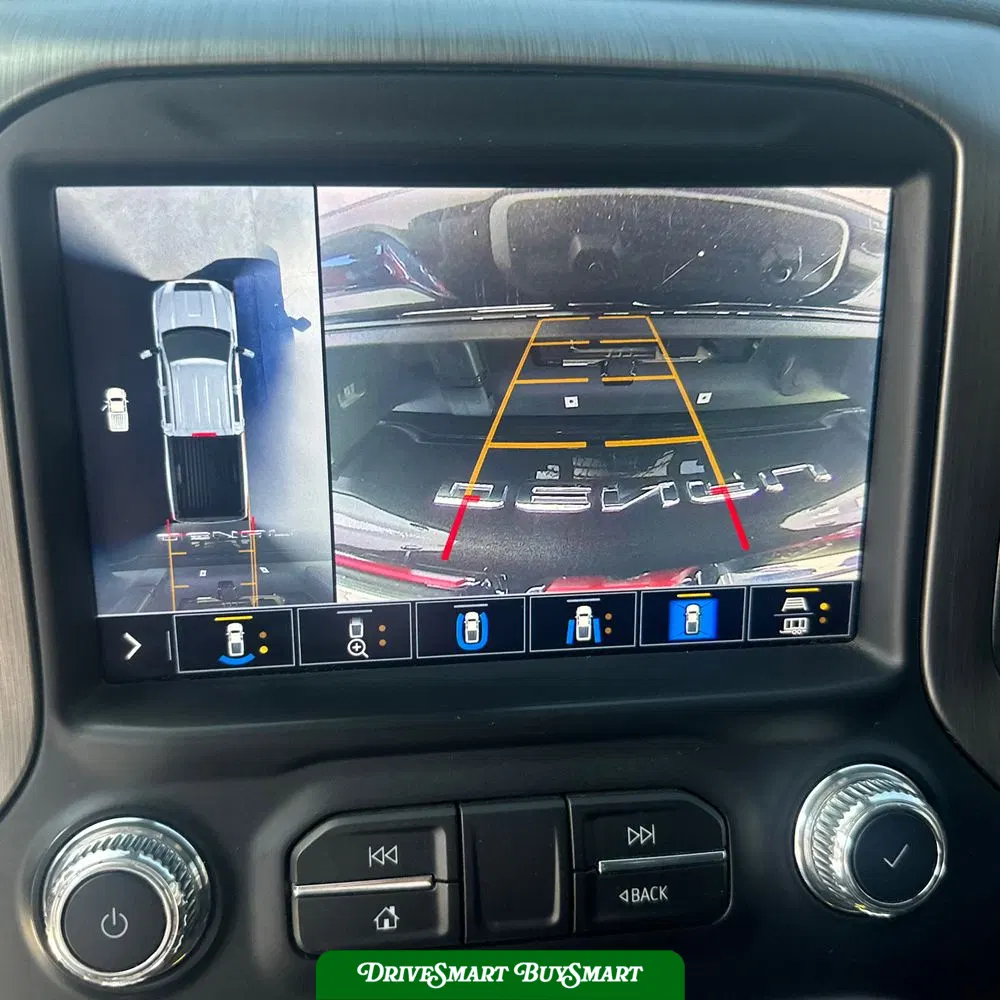 2022 GMC Sierra 2500HD Denali