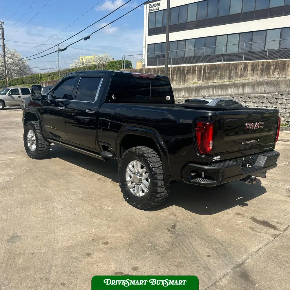 2022 GMC Sierra 2500HD Denali