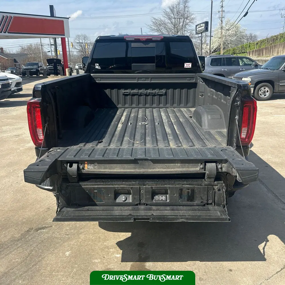2022 GMC Sierra 2500HD Denali