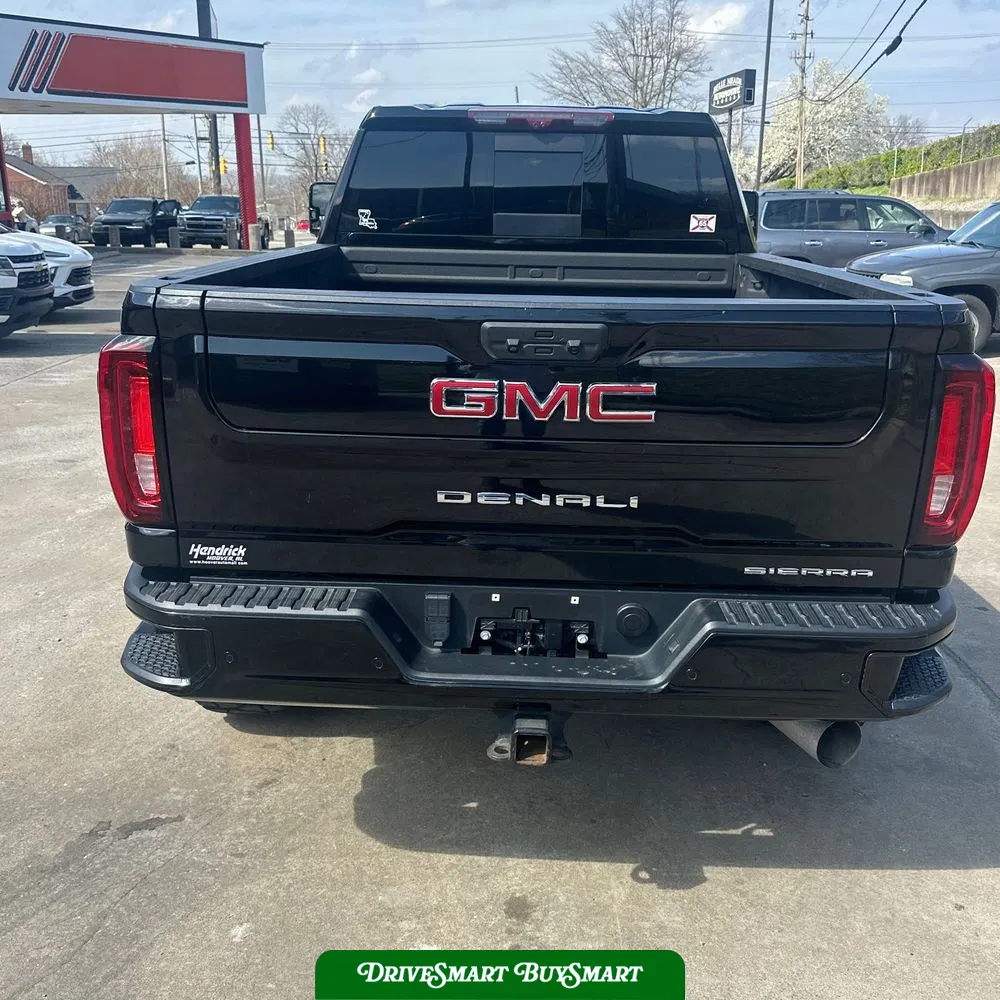 2022 GMC Sierra 2500HD Denali