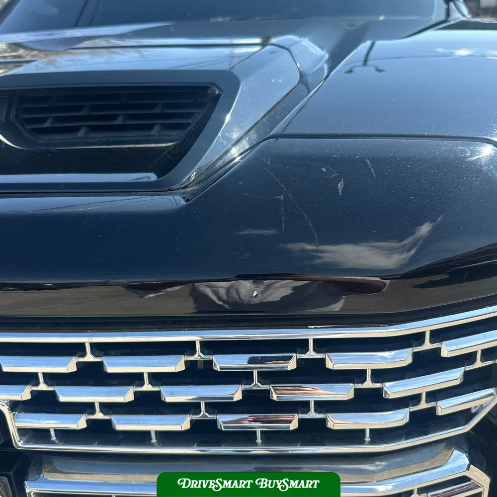 2022 GMC Sierra 2500HD Denali