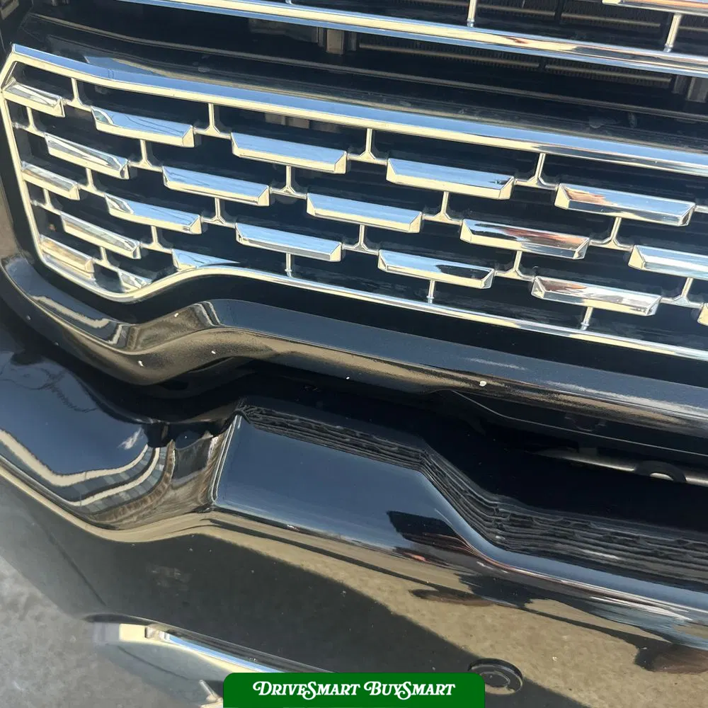 2022 GMC Sierra 2500HD Denali