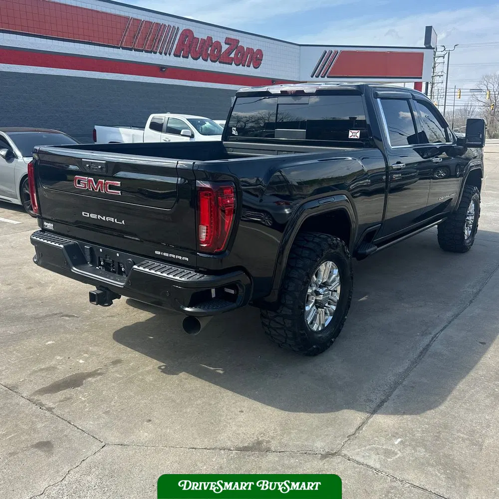 2022 GMC Sierra 2500HD Denali