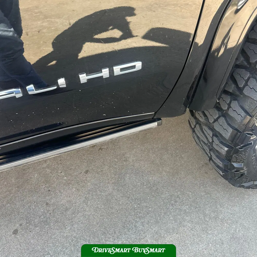 2022 GMC Sierra 2500HD Denali