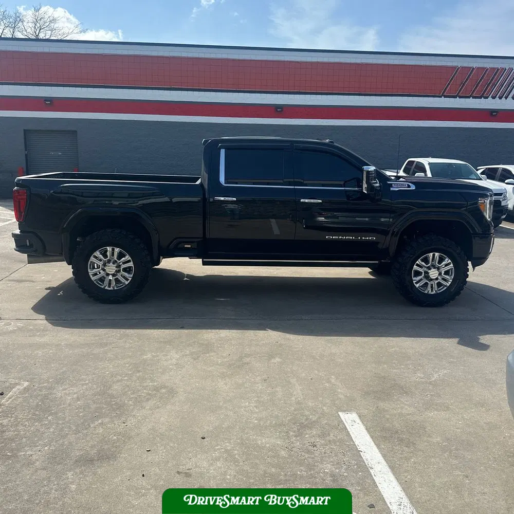 2022 GMC Sierra 2500HD Denali