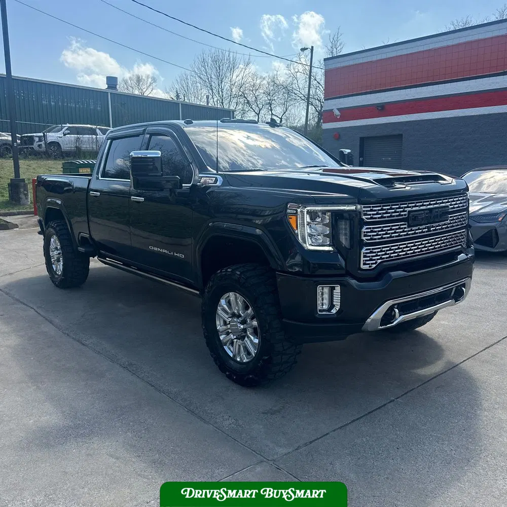 2022 GMC Sierra 2500HD Denali