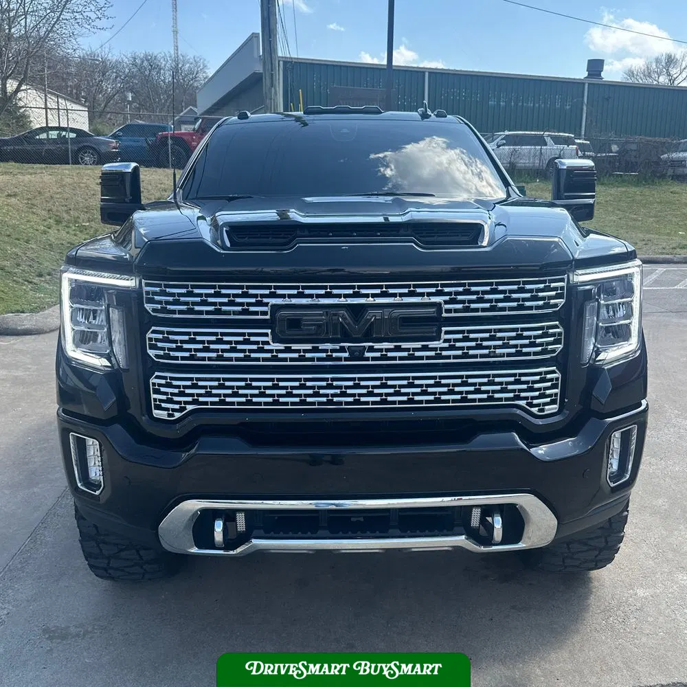 2022 GMC Sierra 2500HD Denali