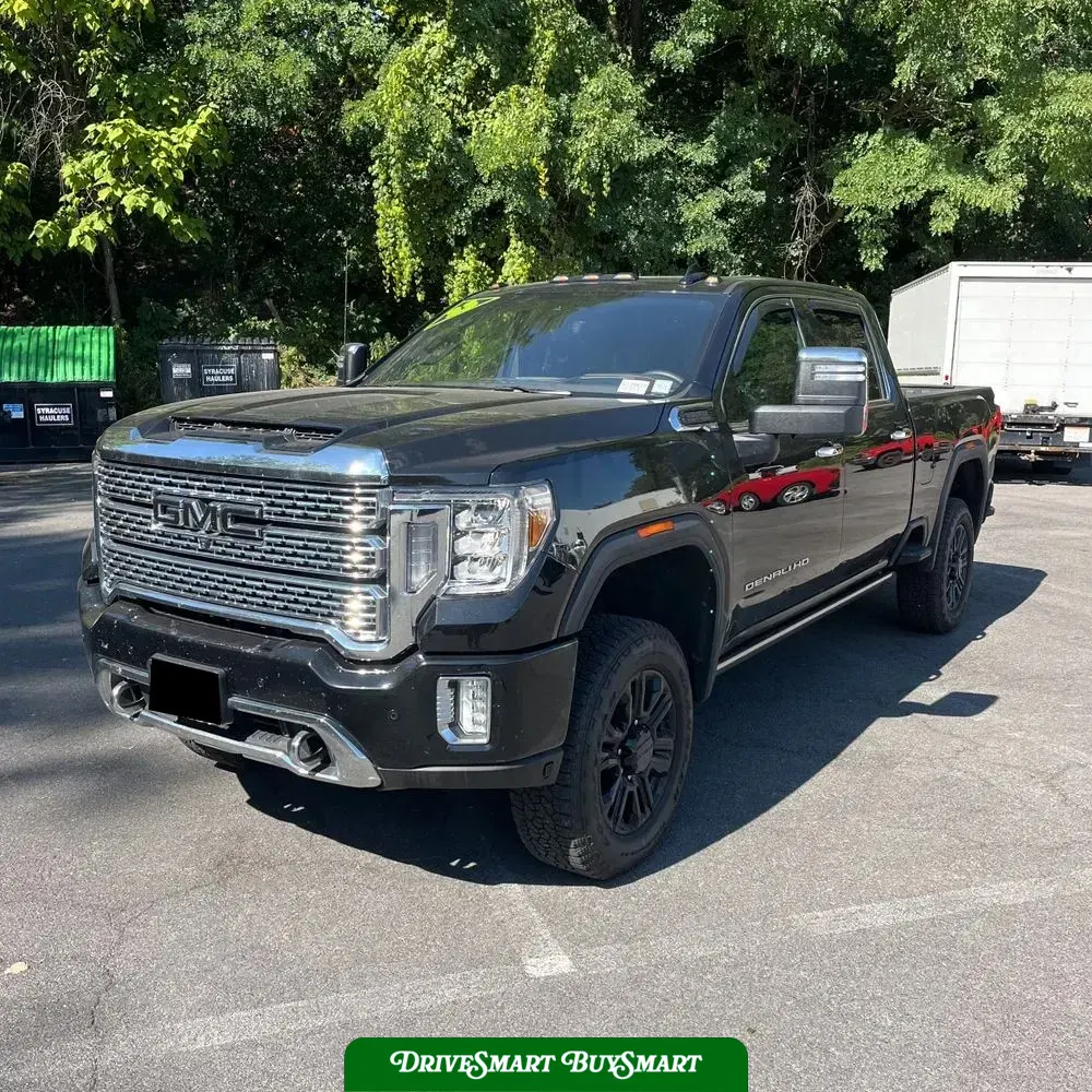 2023 GMC Sierra 2500HD Denali