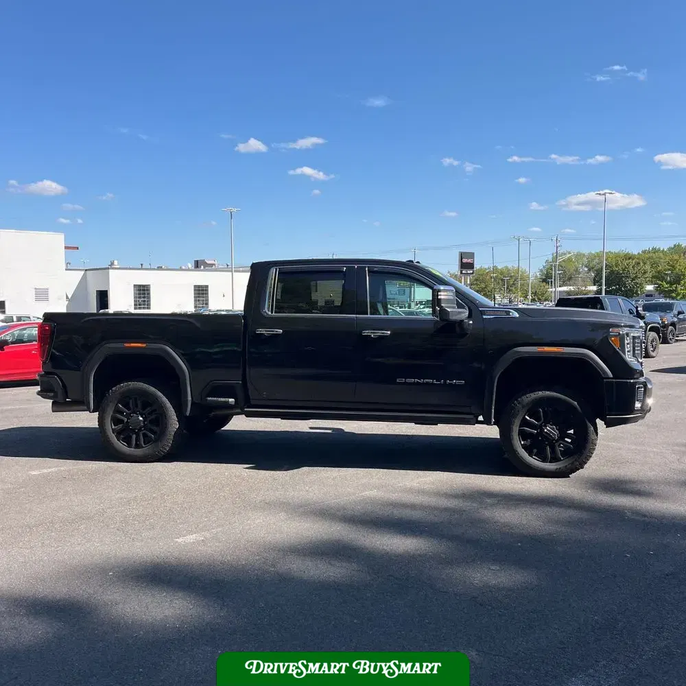 2023 GMC Sierra 2500HD Denali