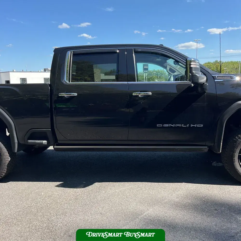 2023 GMC Sierra 2500HD Denali