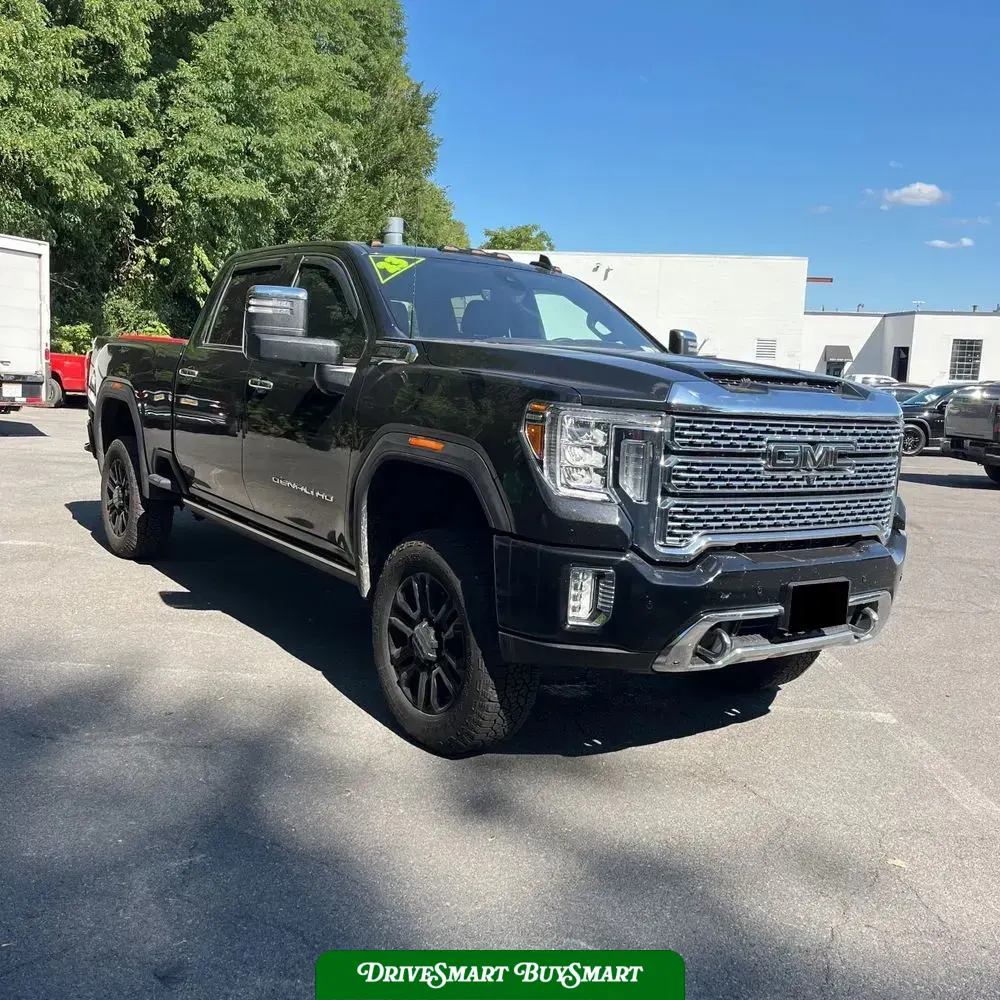 2023 GMC Sierra 2500HD Denali