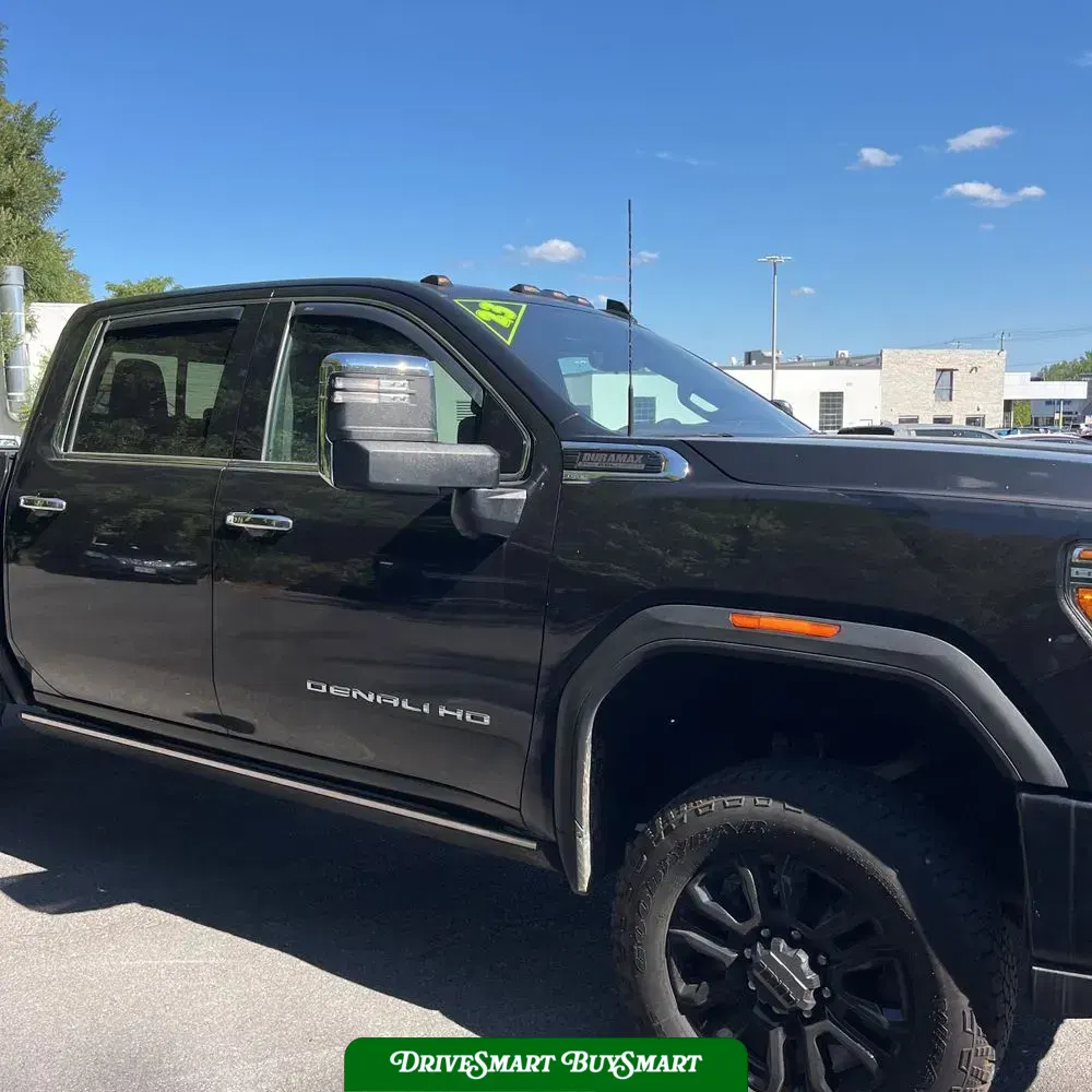 2023 GMC Sierra 2500HD Denali