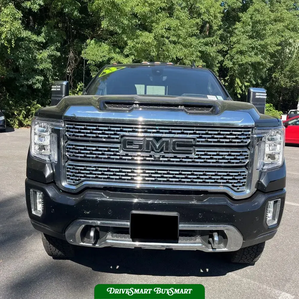 2023 GMC Sierra 2500HD Denali