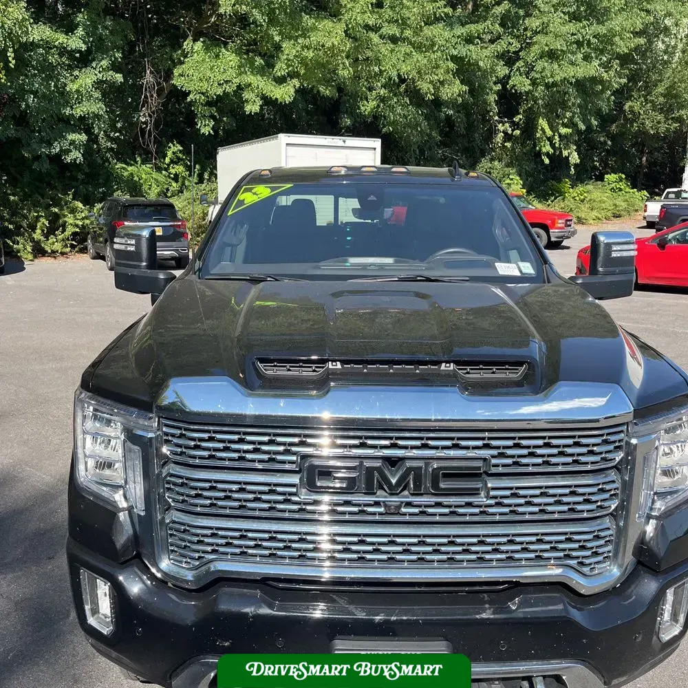 2023 GMC Sierra 2500HD Denali