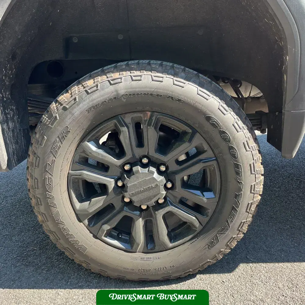 2023 GMC Sierra 2500HD Denali