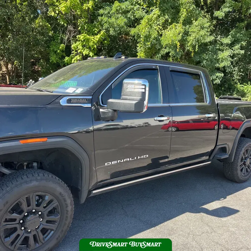 2023 GMC Sierra 2500HD Denali