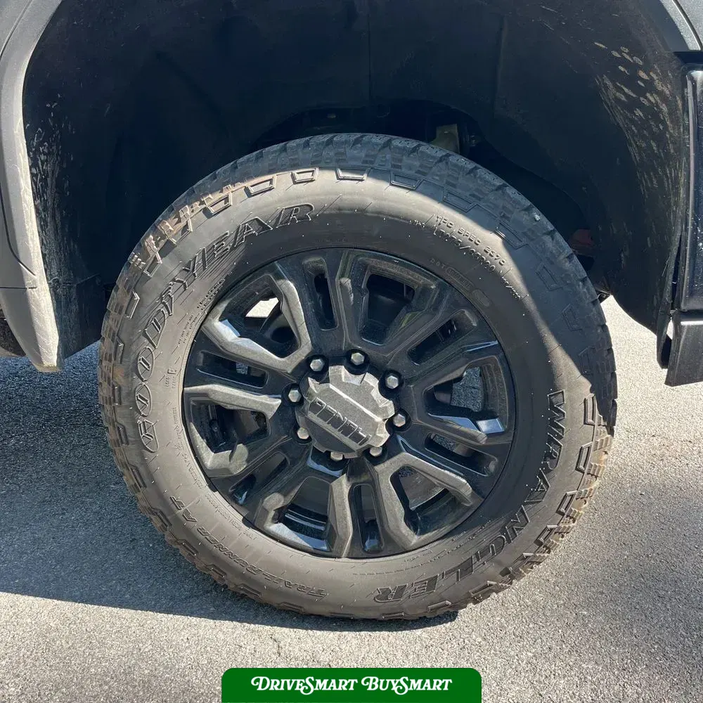 2023 GMC Sierra 2500HD Denali
