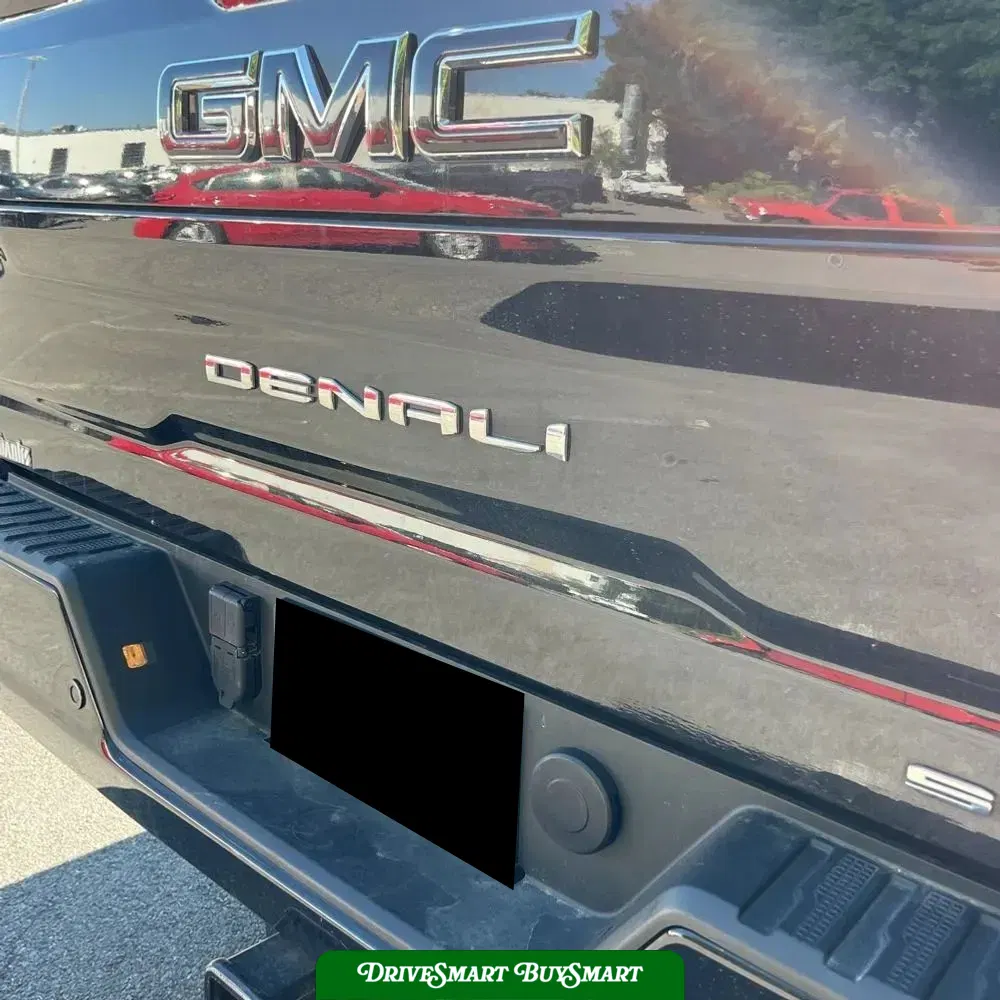 2023 GMC Sierra 2500HD Denali