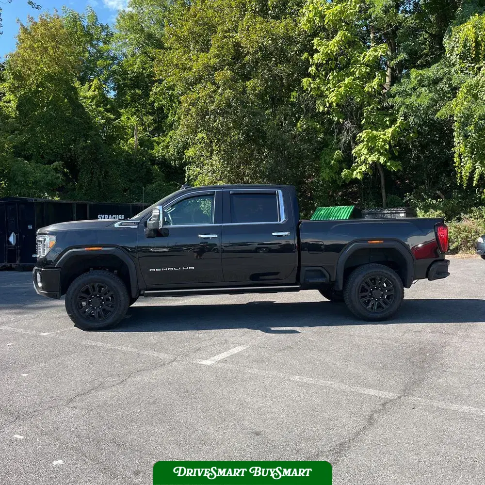 2023 GMC Sierra 2500HD Denali
