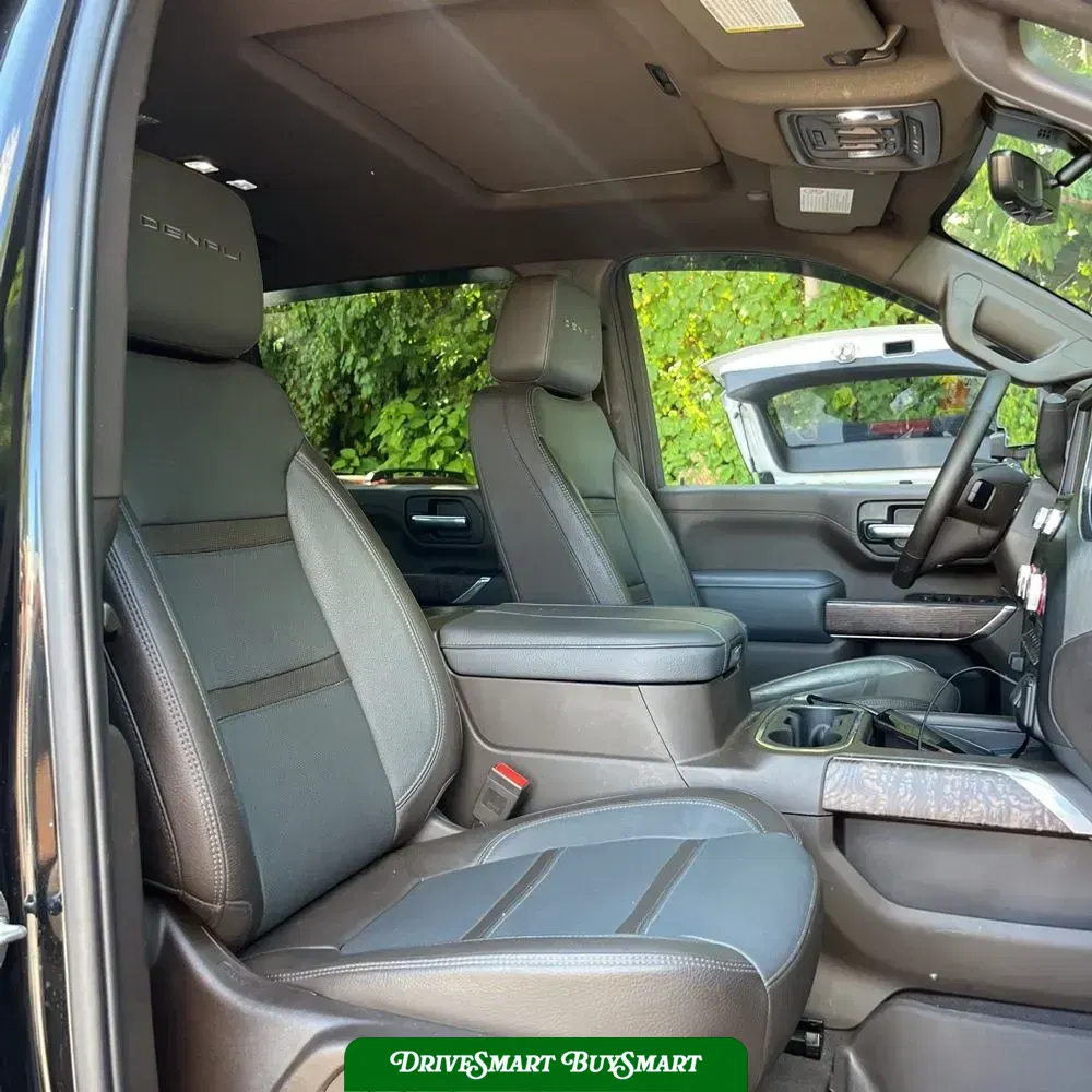 2023 GMC Sierra 2500HD Denali