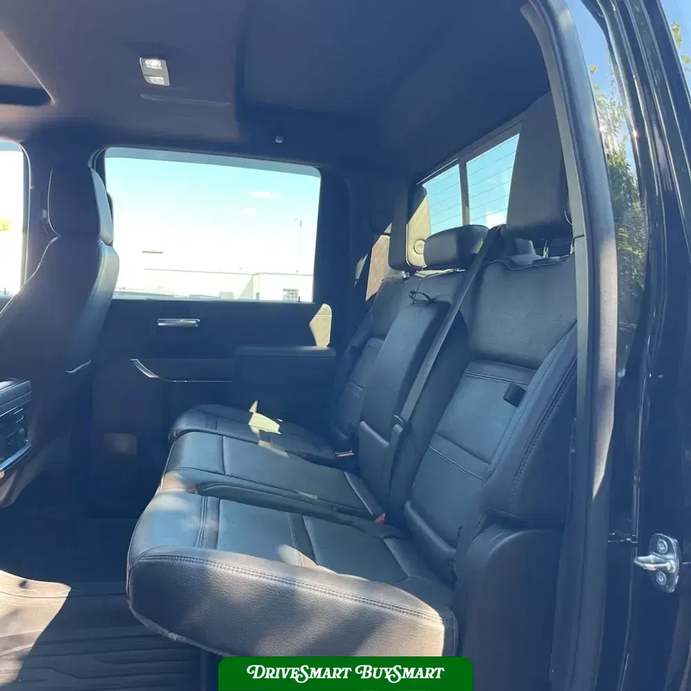 2023 GMC Sierra 2500HD Denali