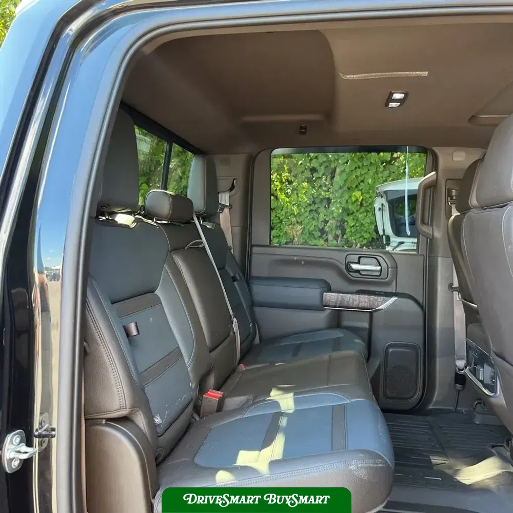 2023 GMC Sierra 2500HD Denali