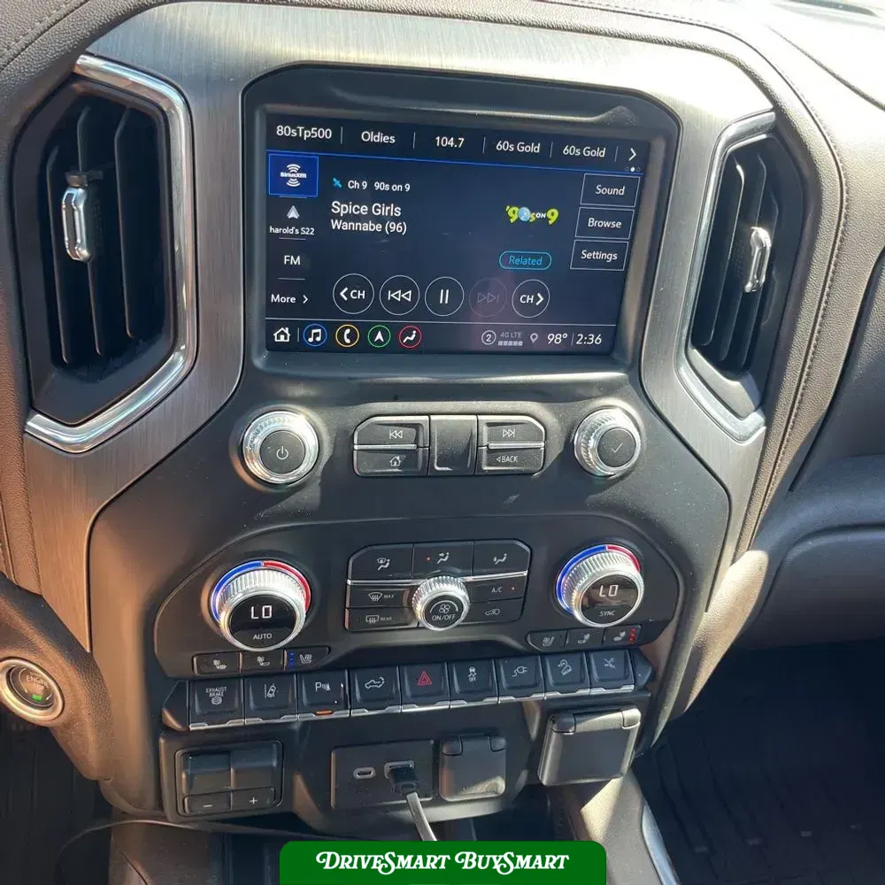 2023 GMC Sierra 2500HD Denali
