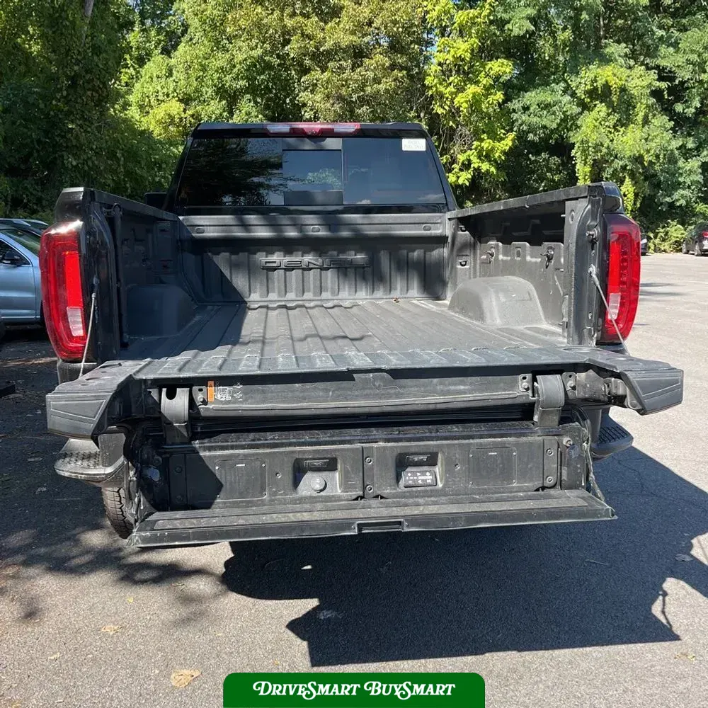 2023 GMC Sierra 2500HD Denali