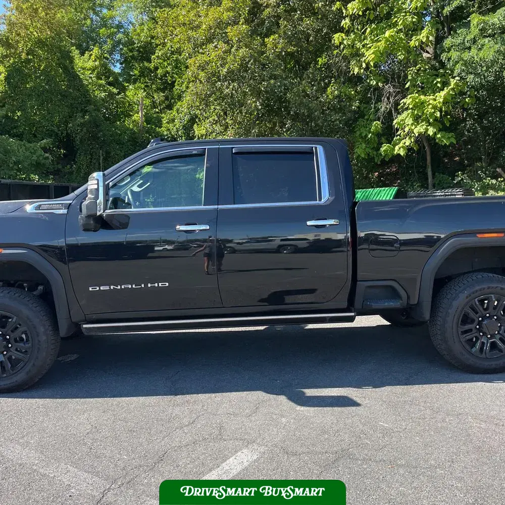 2023 GMC Sierra 2500HD Denali