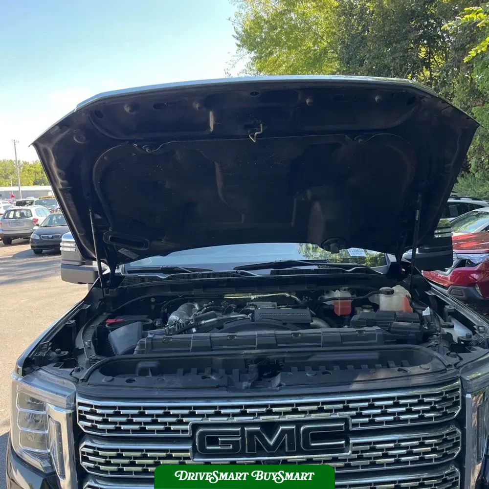 2023 GMC Sierra 2500HD Denali