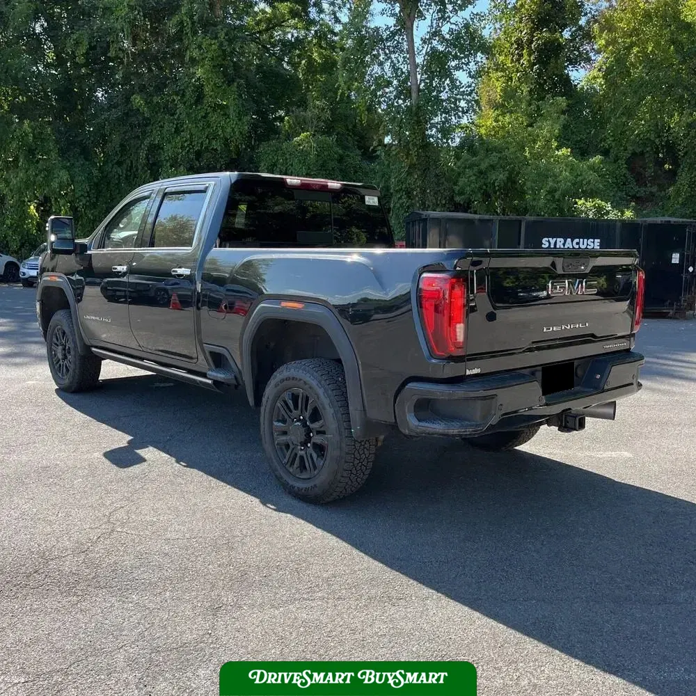 2023 GMC Sierra 2500HD Denali