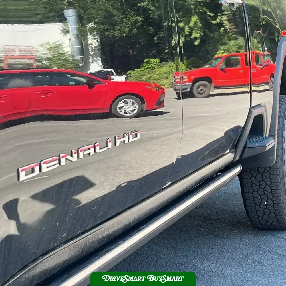 2023 GMC Sierra 2500HD Denali