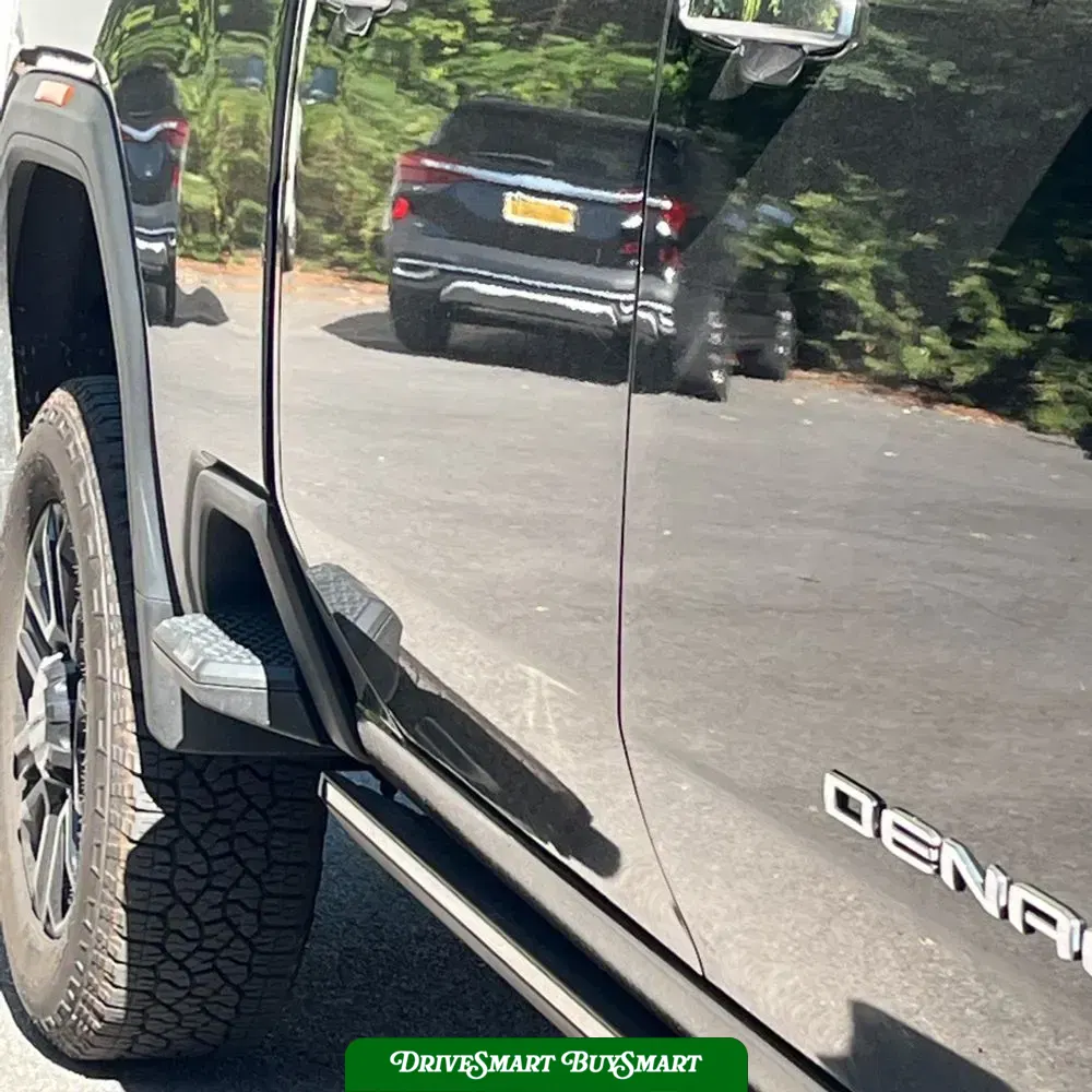 2023 GMC Sierra 2500HD Denali