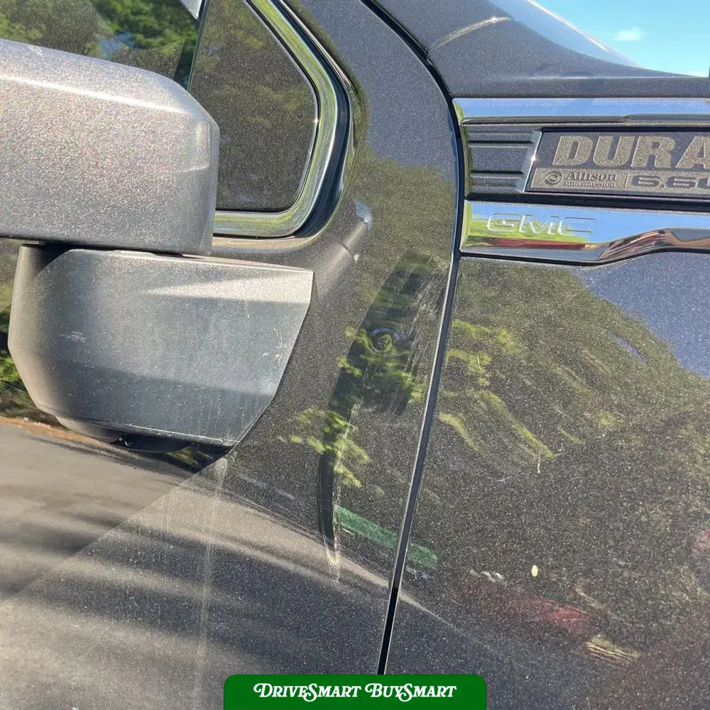 2023 GMC Sierra 2500HD Denali