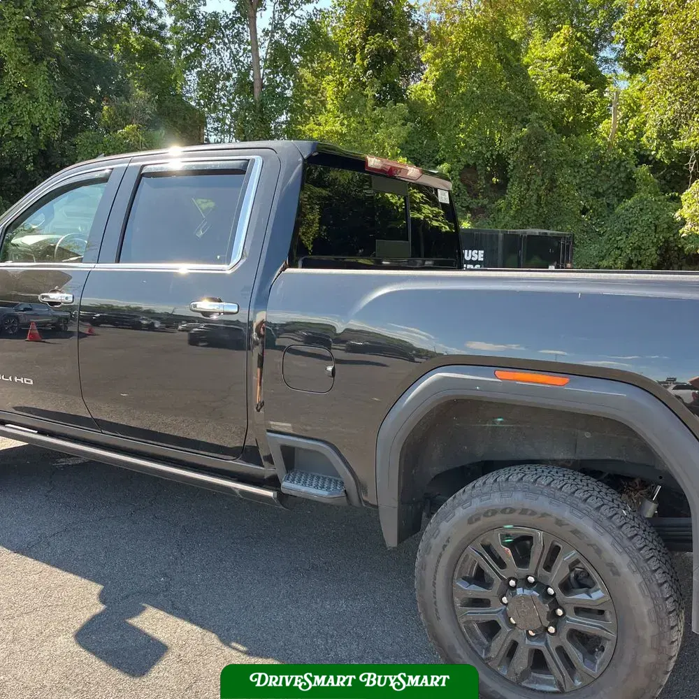 2023 GMC Sierra 2500HD Denali