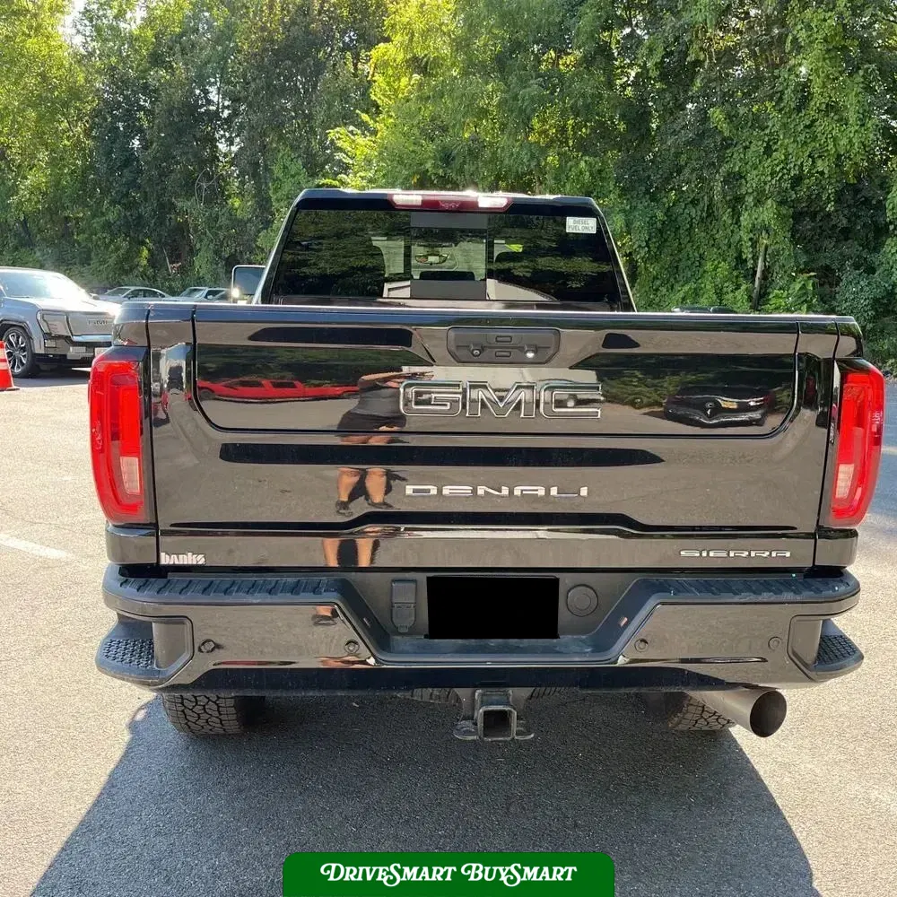 2023 GMC Sierra 2500HD Denali