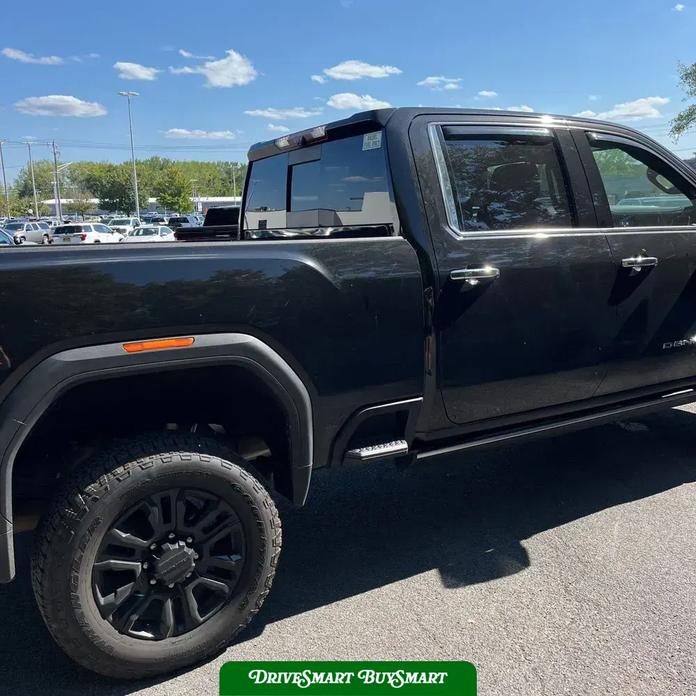 2023 GMC Sierra 2500HD Denali