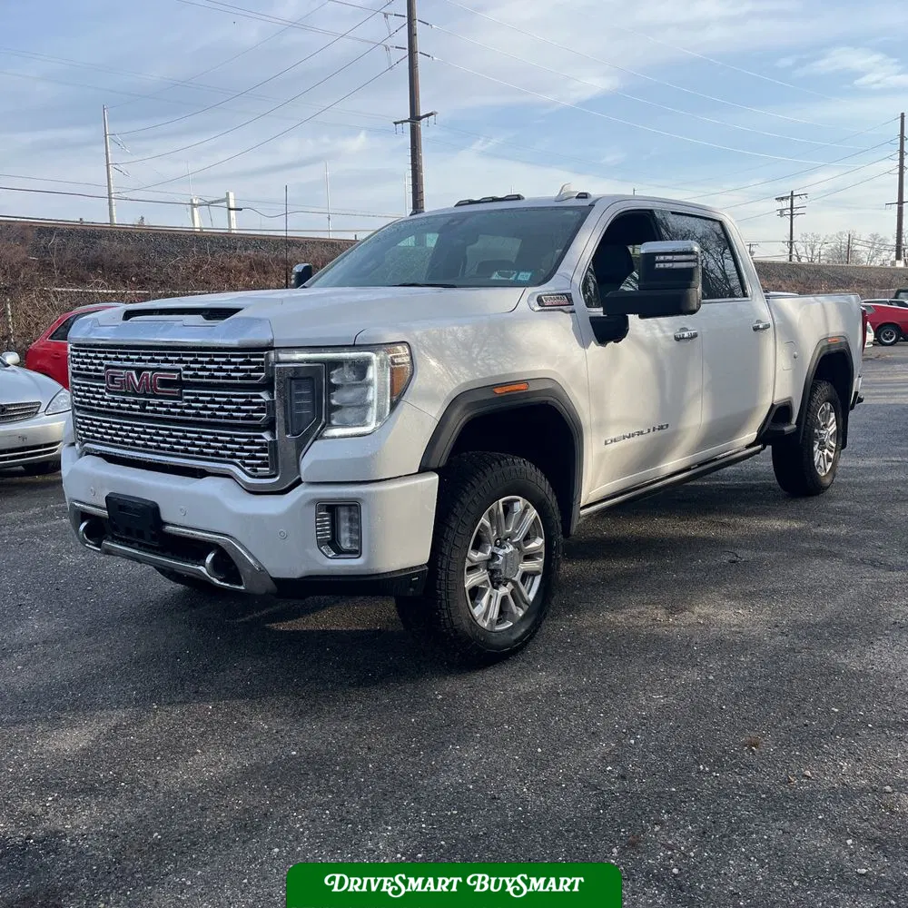 2023 GMC Sierra 2500HD Denali