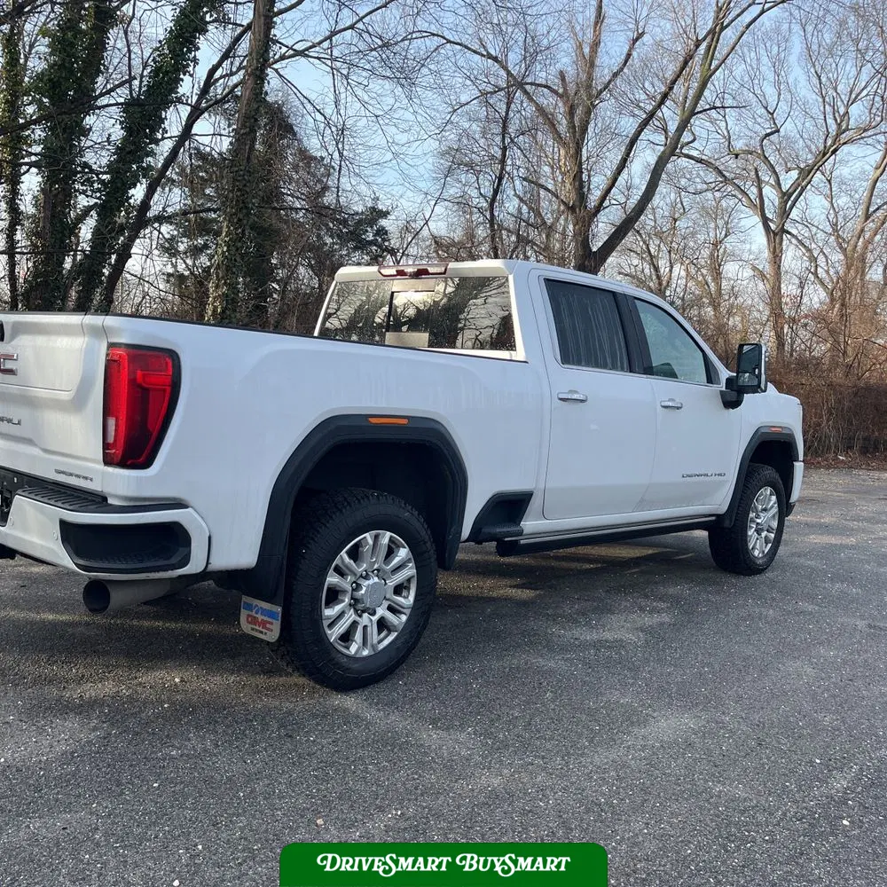 2023 GMC Sierra 2500HD Denali