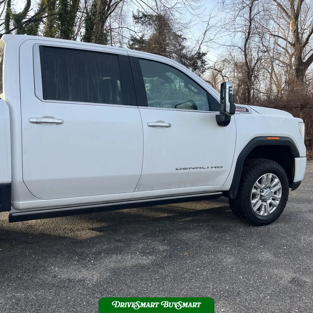 2023 GMC Sierra 2500HD Denali
