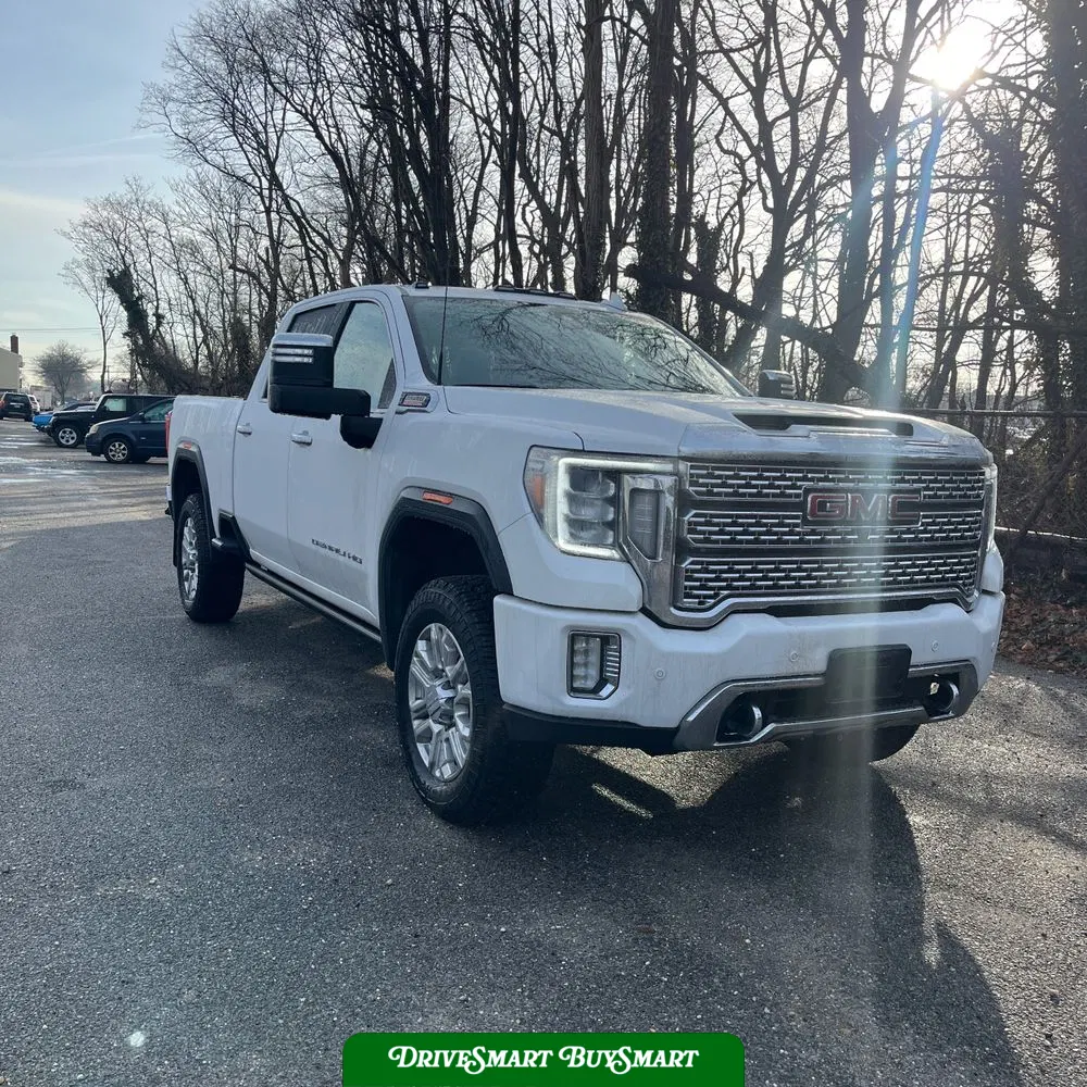 2023 GMC Sierra 2500HD Denali
