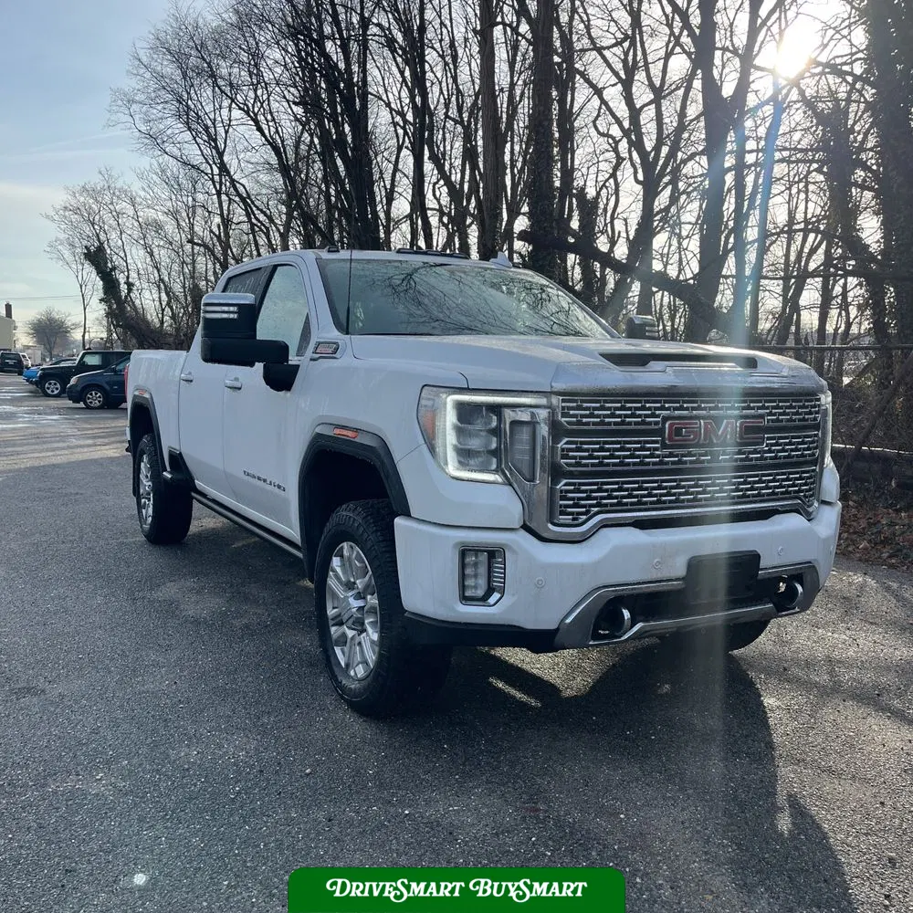 2023 GMC Sierra 2500HD Denali