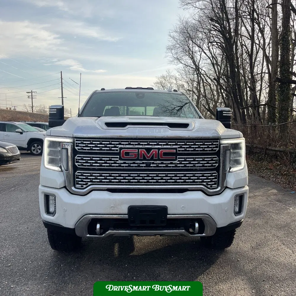2023 GMC Sierra 2500HD Denali